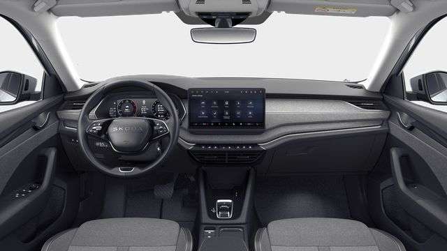 Fahrzeugbild eines Skoda Octavia