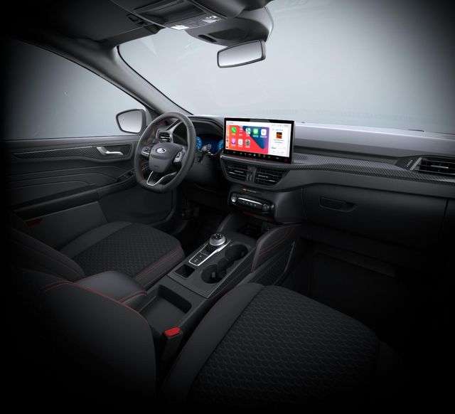 Fahrzeugbild eines Ford Kuga