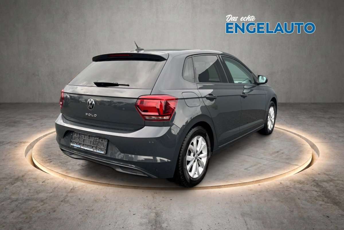 Fahrzeugbild eines Volkswagen Polo
