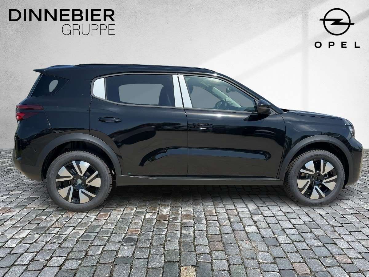 Fahrzeugbild eines Opel Frontera