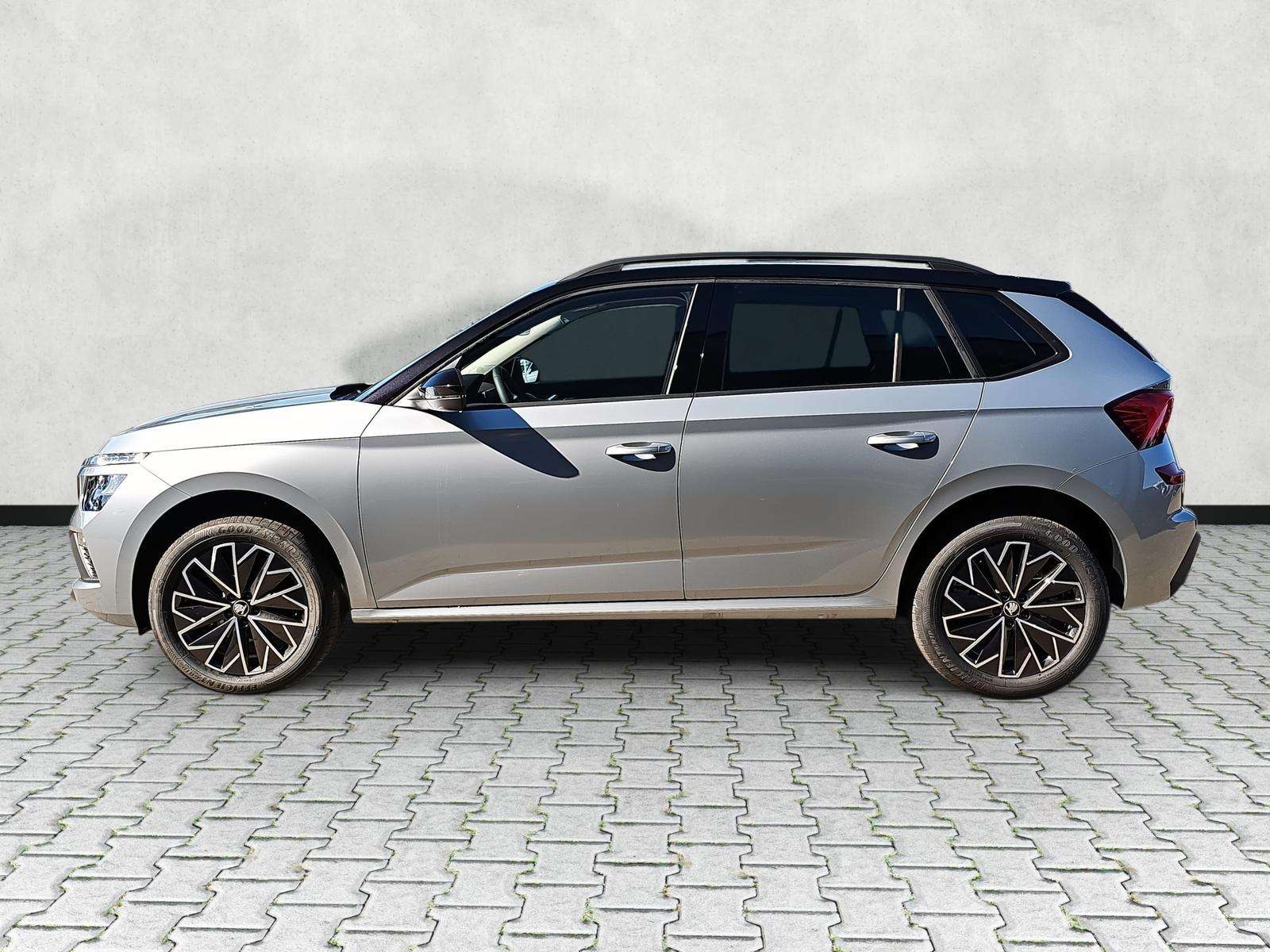 Fahrzeugbild eines Skoda Kamiq