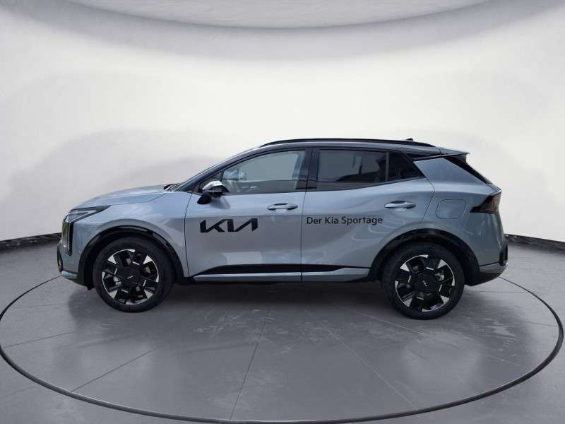 Fahrzeugbild eines Kia Sportage