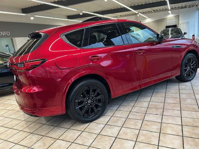 Fahrzeugbild eines Mazda CX-60