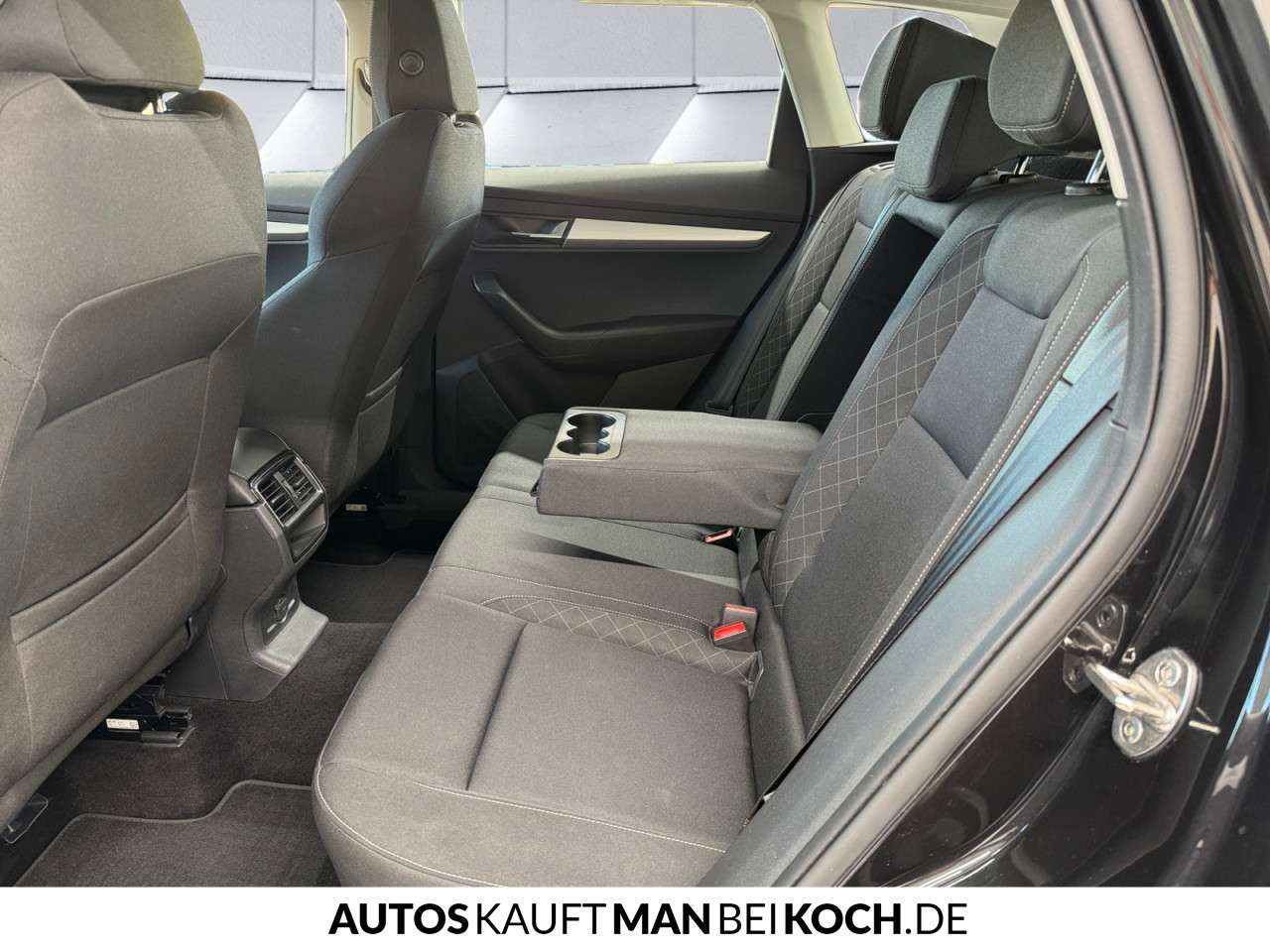Fahrzeugbild eines Skoda Karoq