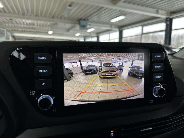 Fahrzeugbild eines Hyundai Bayon