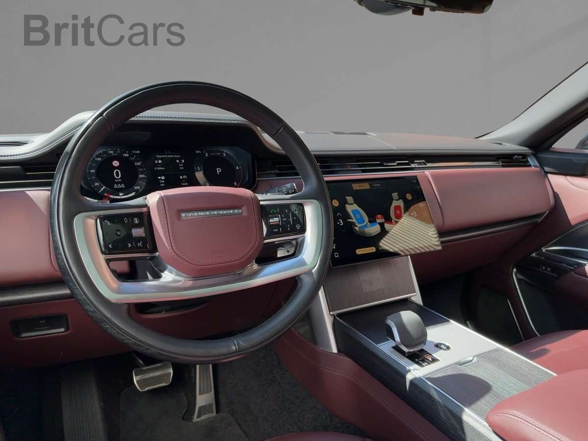 Fahrzeugbild eines Land Rover Range Rover