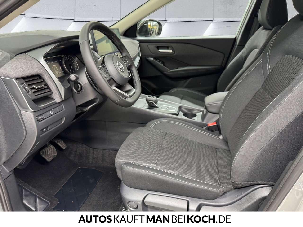 Fahrzeugbild eines Nissan Qashqai