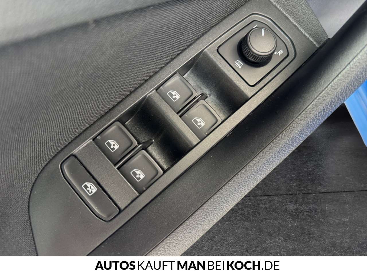 Fahrzeugbild eines Skoda Kamiq
