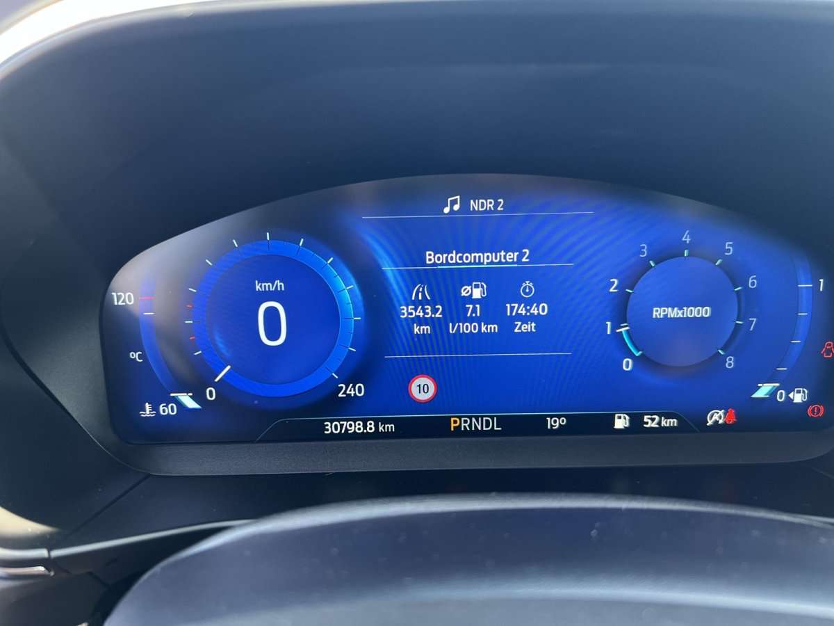 Fahrzeugbild eines Ford Focus