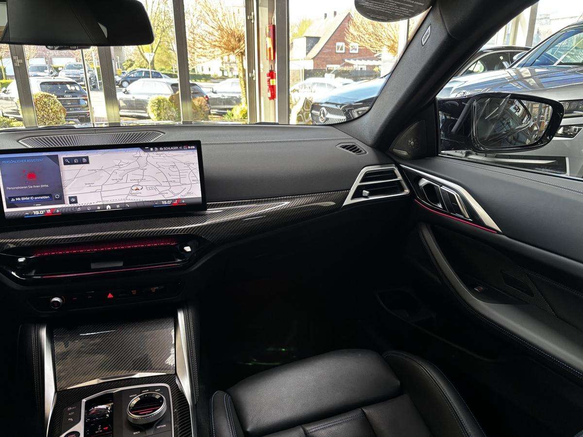 Fahrzeugbild eines BMW 4er-Reihe