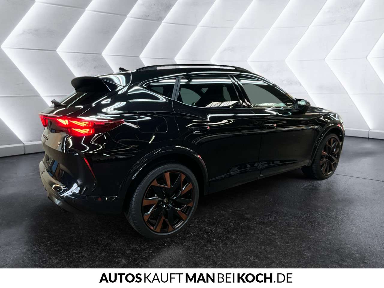 Fahrzeugbild eines CUPRA Formentor