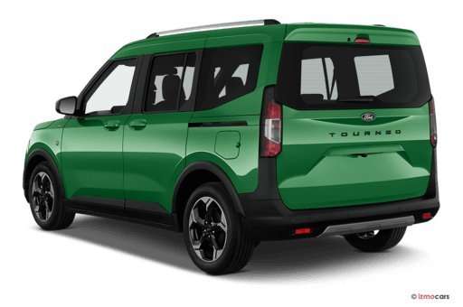 Fahrzeugbild eines Ford Tourneo Courier
