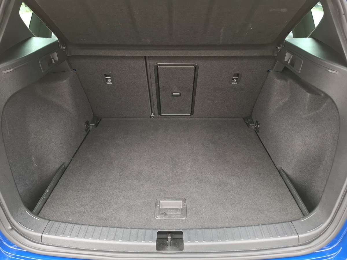 Fahrzeugbild eines SEAT Ateca