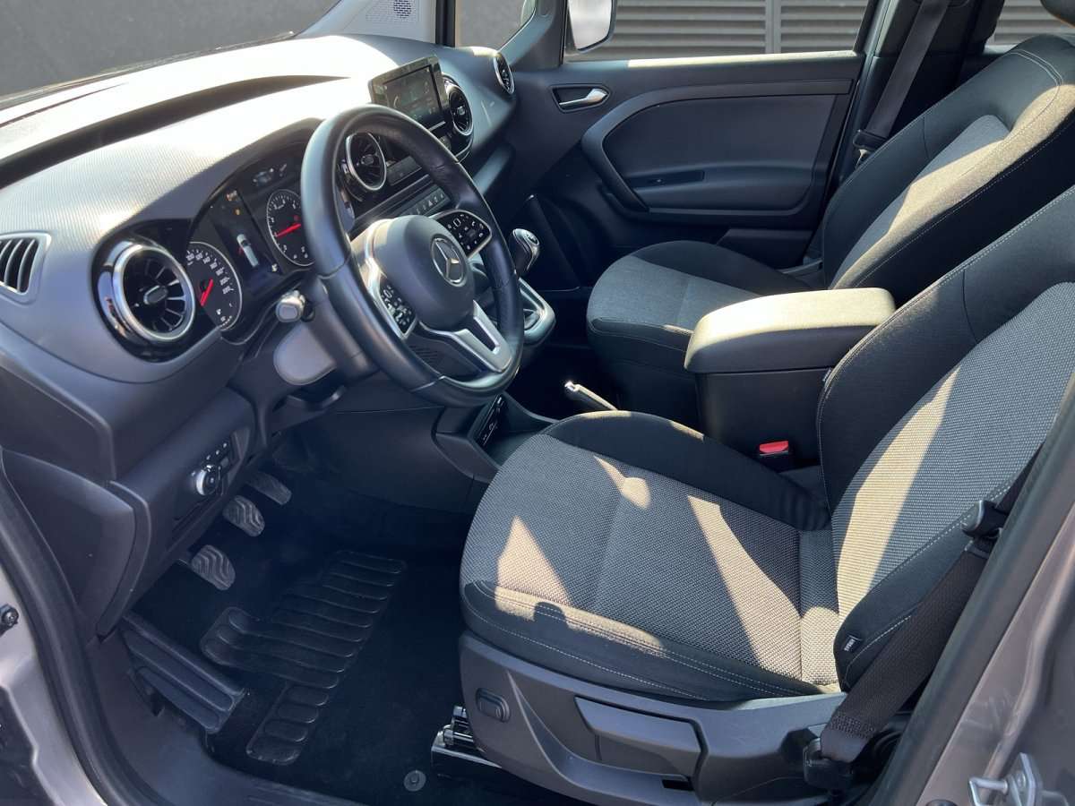 Fahrzeugbild eines Mercedes-Benz Citan