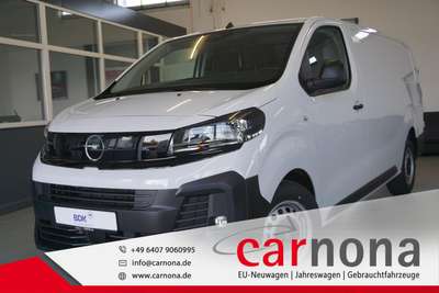 Bild Opel Vivaro