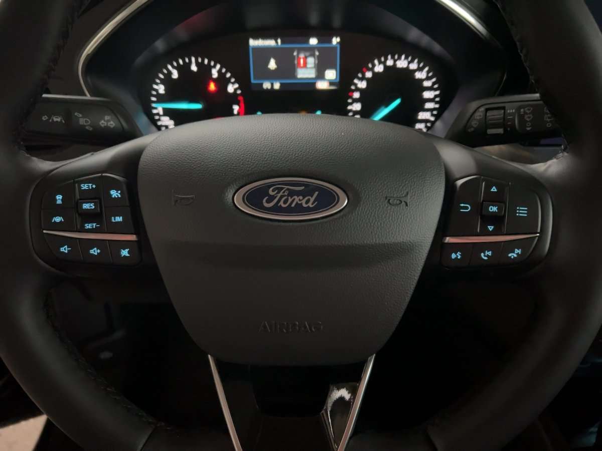 Fahrzeugbild eines Ford Focus