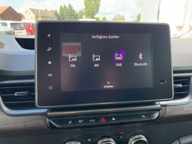 Fahrzeugbild eines Renault Kangoo