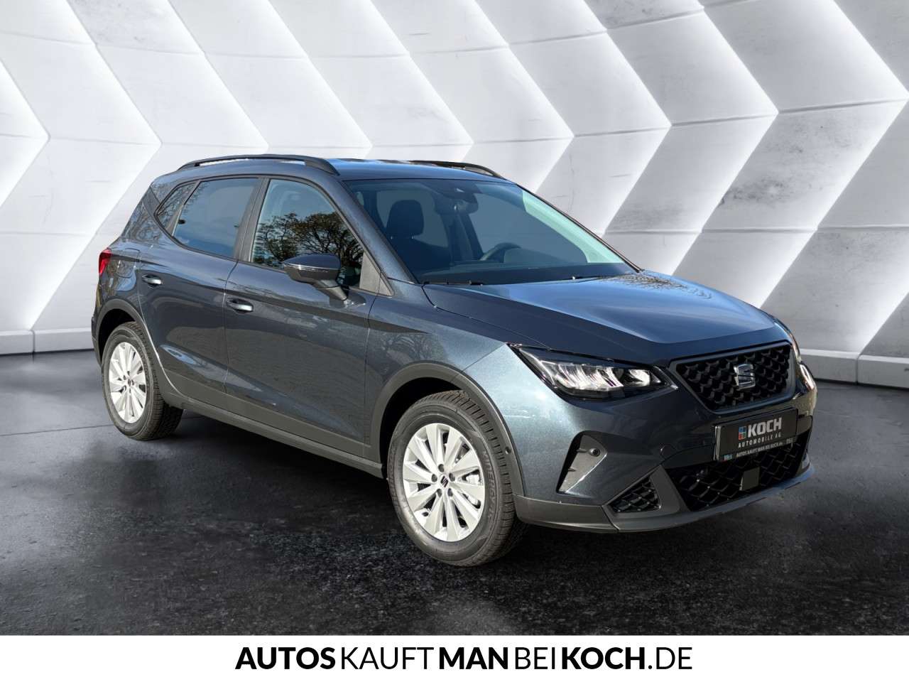 Fahrzeugbild eines SEAT Arona