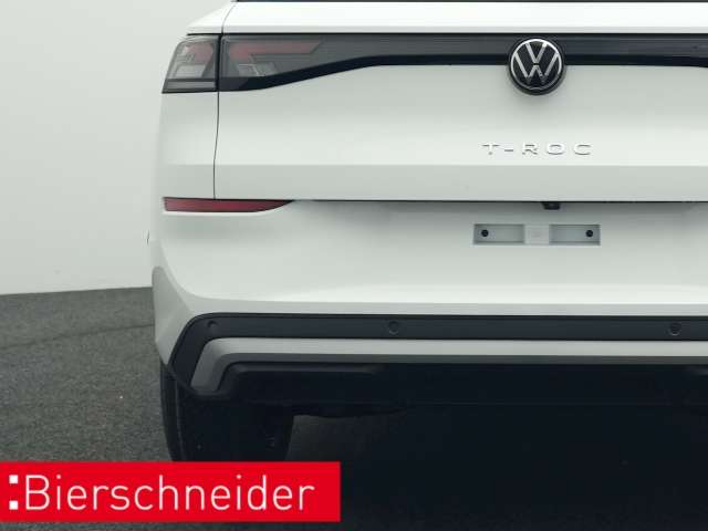 Fahrzeugbild eines Volkswagen T-Roc