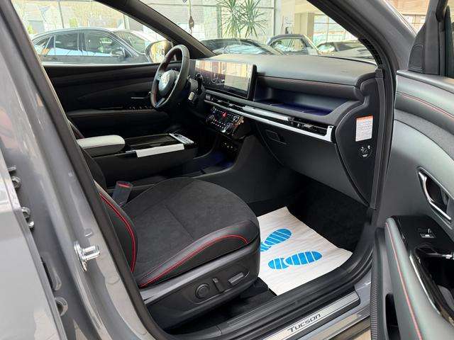 Fahrzeugbild eines Hyundai Tucson