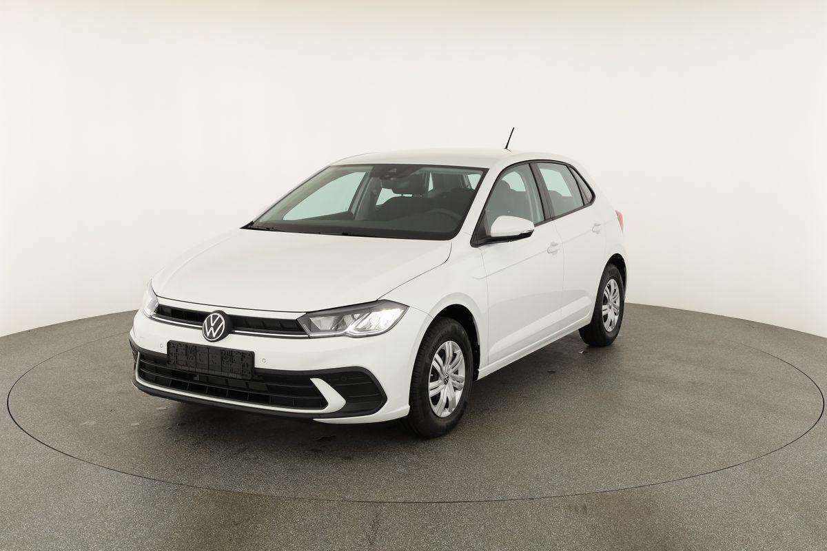 Fahrzeugbild eines Volkswagen Polo