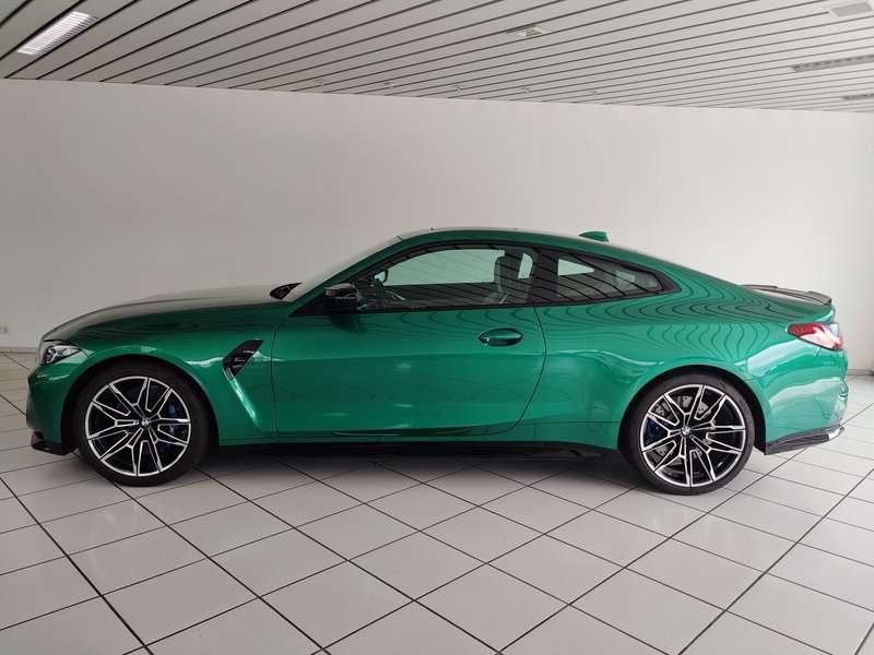 Fahrzeugbild eines BMW 4er-Reihe