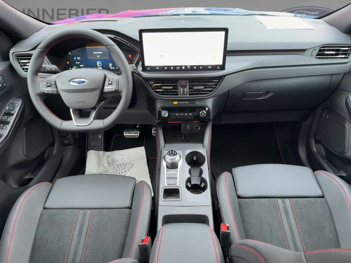 Fahrzeugbild eines Ford Kuga