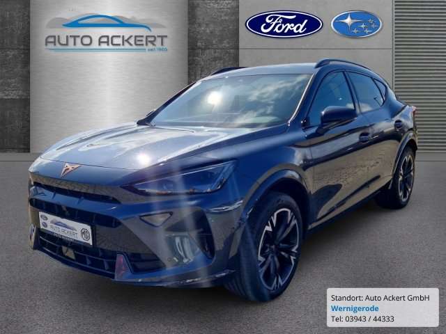 Fahrzeugbild eines CUPRA Formentor