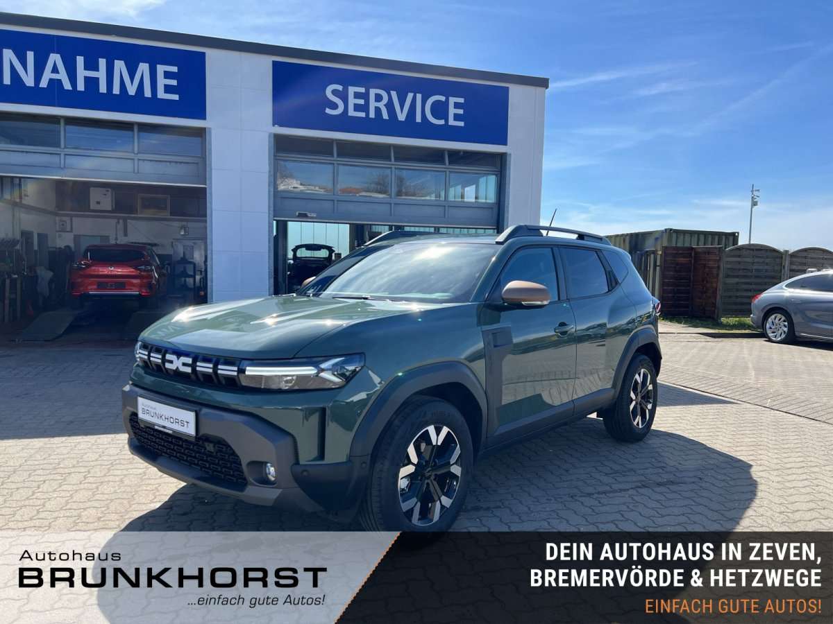 Fahrzeugbild eines Dacia Duster