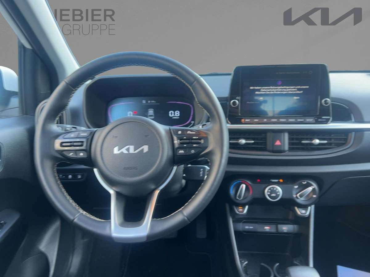 Fahrzeugbild eines Kia Picanto