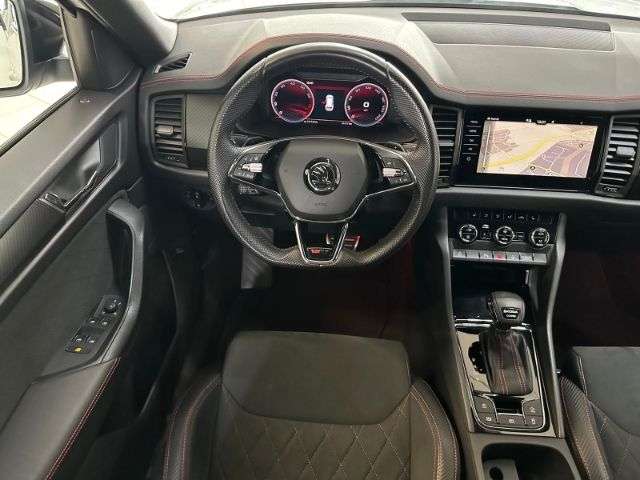 Fahrzeugbild eines Skoda Kodiaq