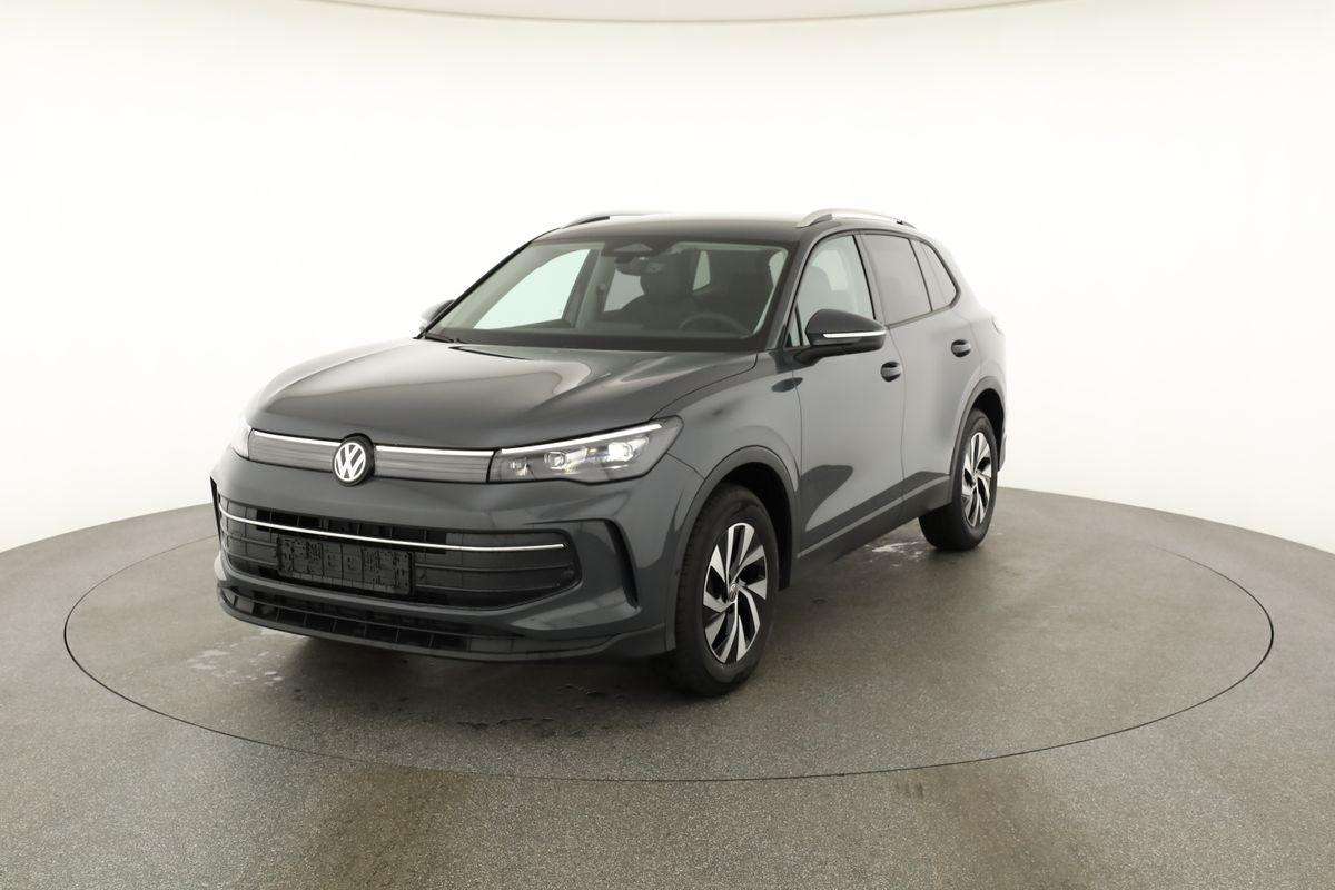 Fahrzeugbild eines Volkswagen Tiguan