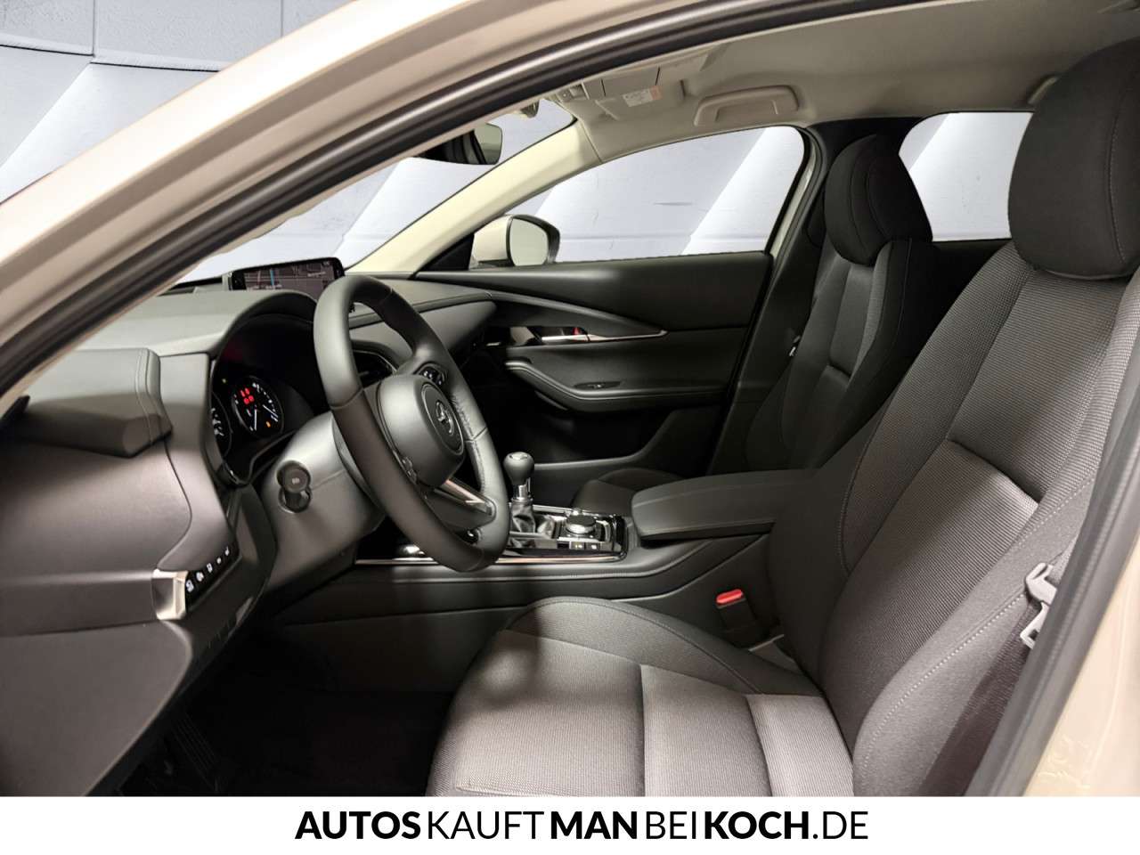 Fahrzeugbild eines Mazda CX-30