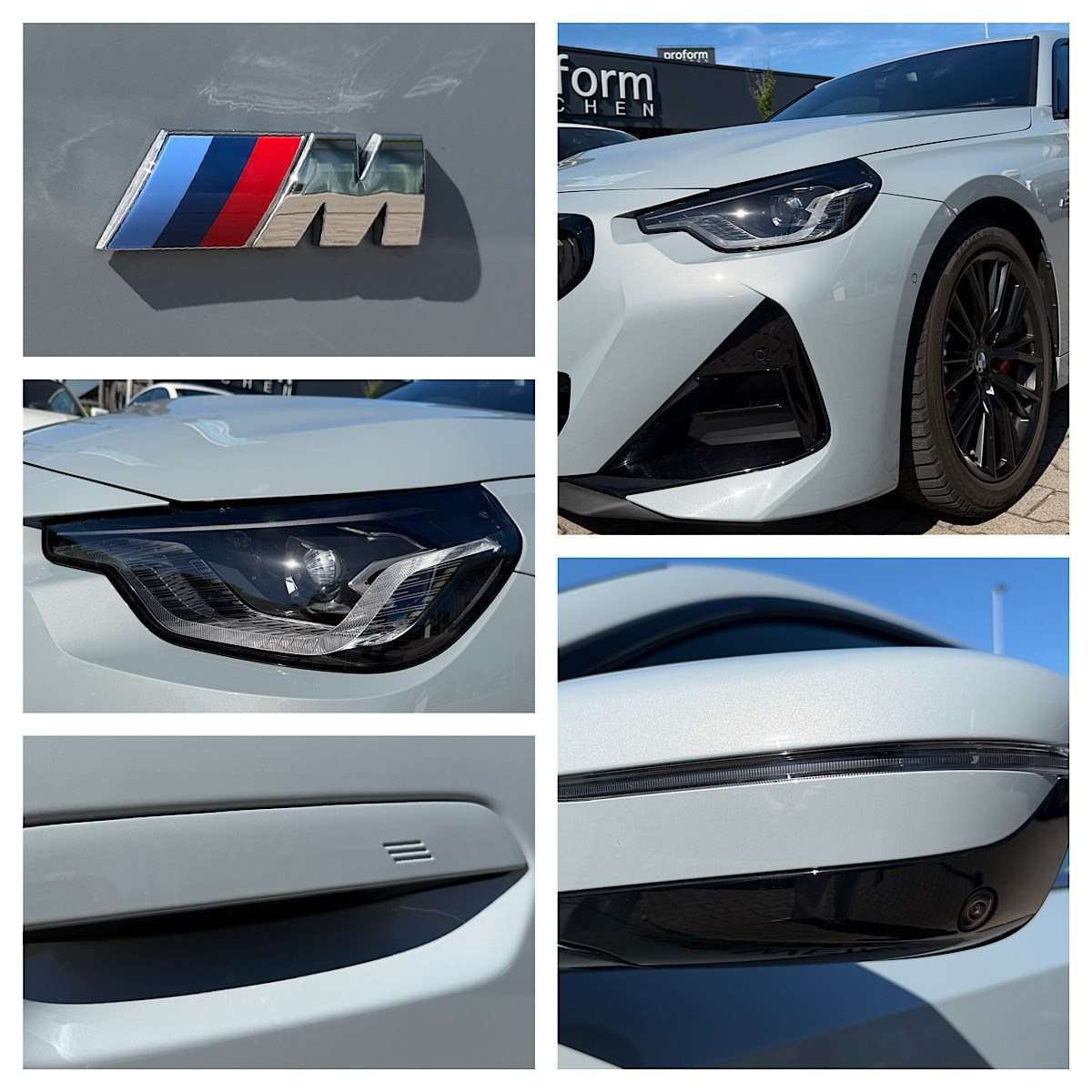 Fahrzeugbild eines BMW 2er-Reihe