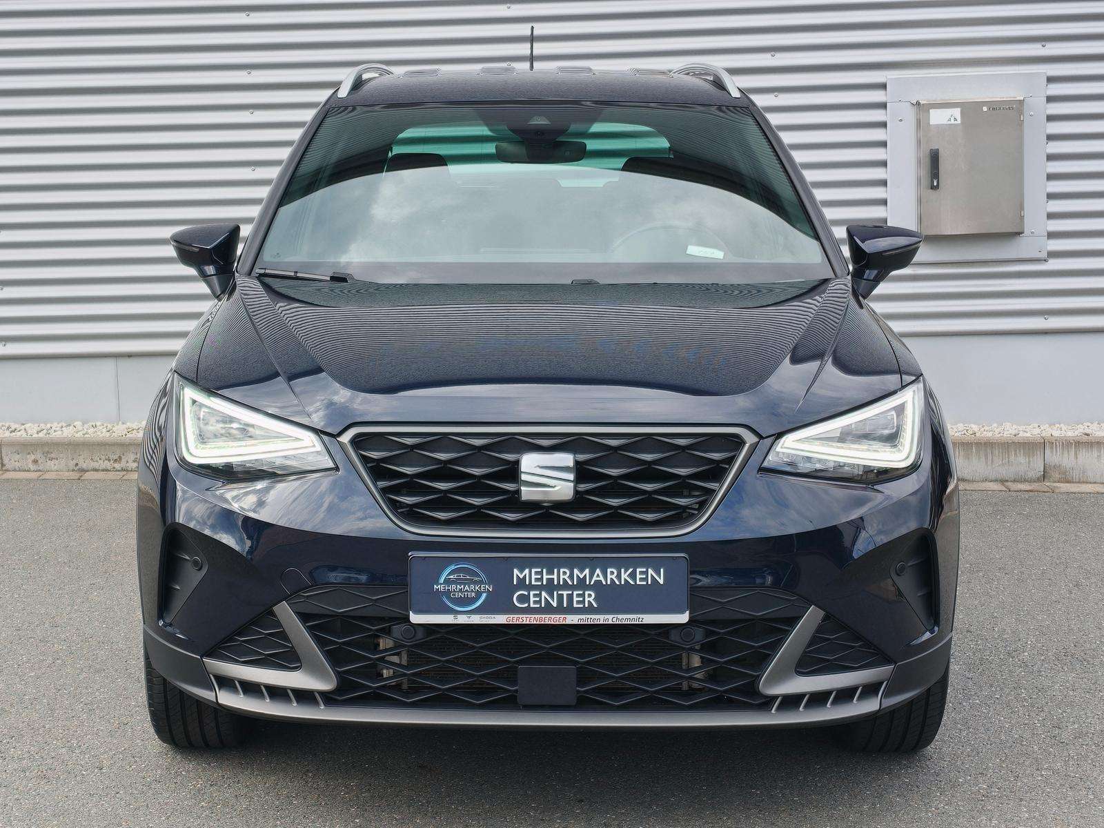 Fahrzeugbild eines SEAT Arona