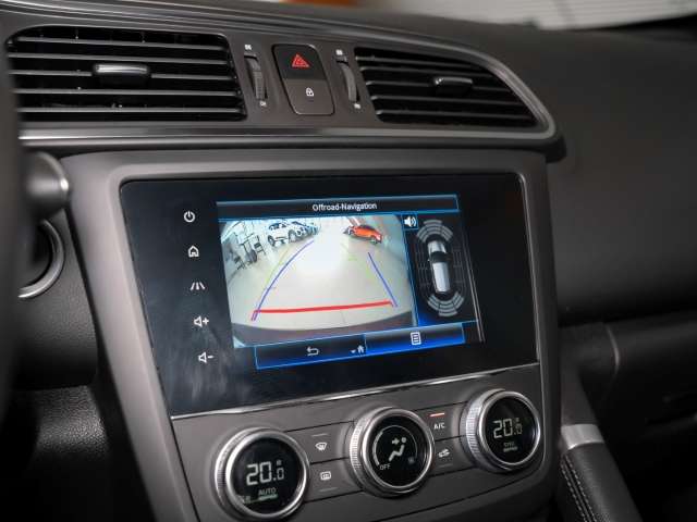 Fahrzeugbild eines Renault Kadjar