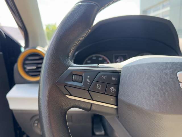 Fahrzeugbild eines SEAT Ibiza