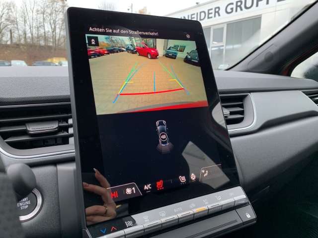 Fahrzeugbild eines Renault Captur