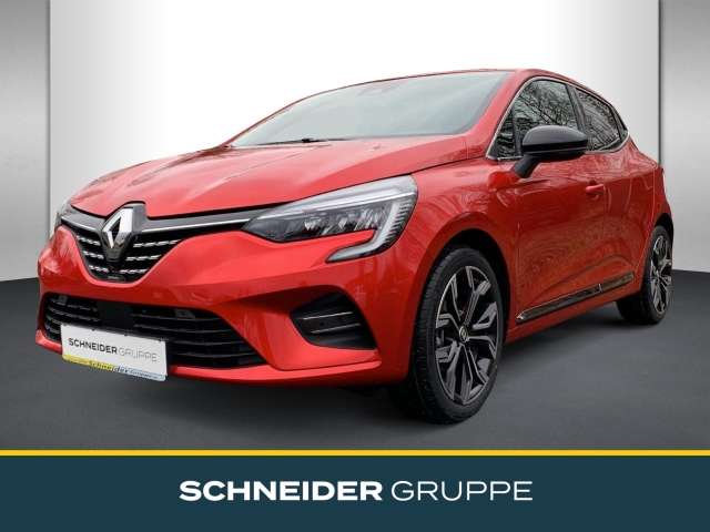 Fahrzeugbild eines Renault Clio