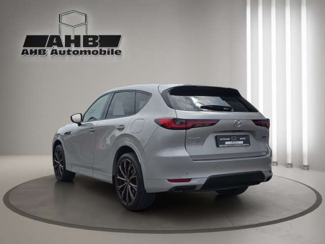 Fahrzeugbild eines Mazda CX-60