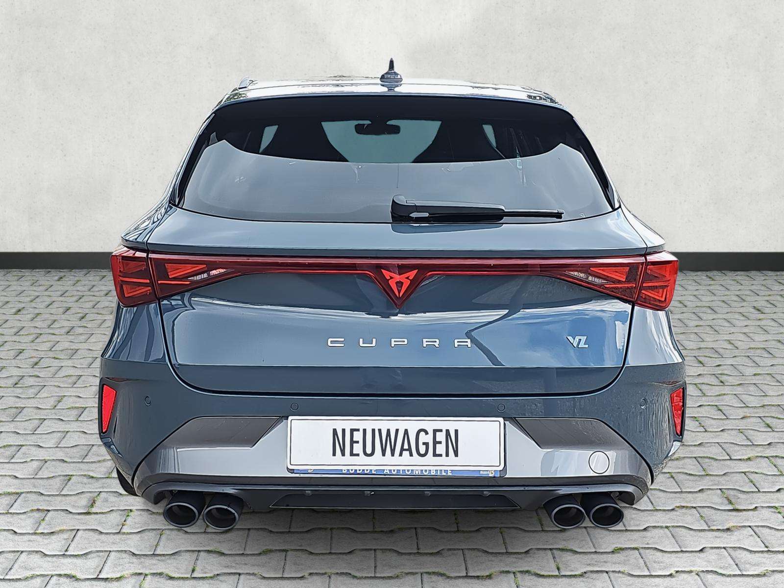 Fahrzeugbild eines CUPRA Leon
