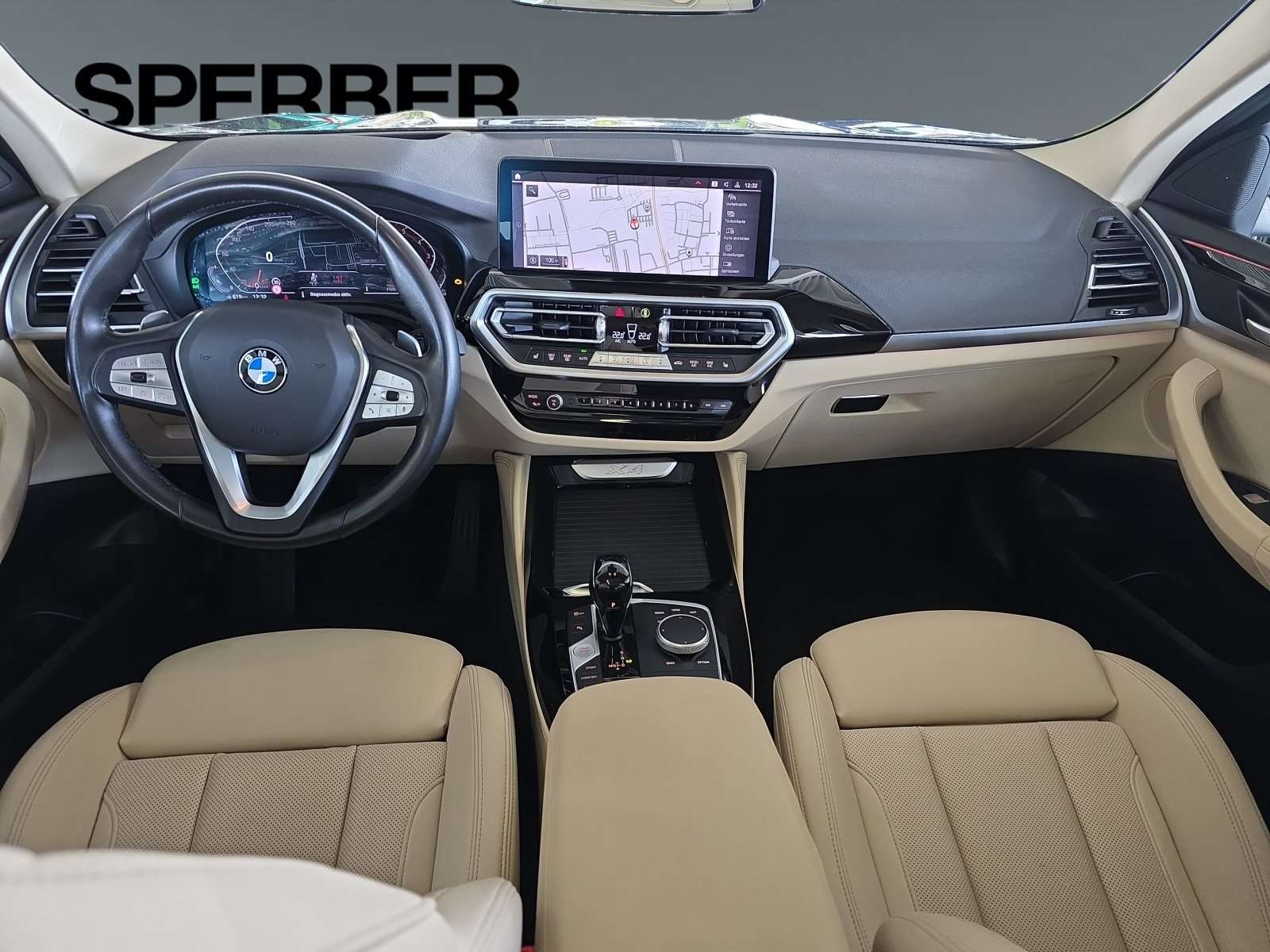 Fahrzeugbild eines BMW X4