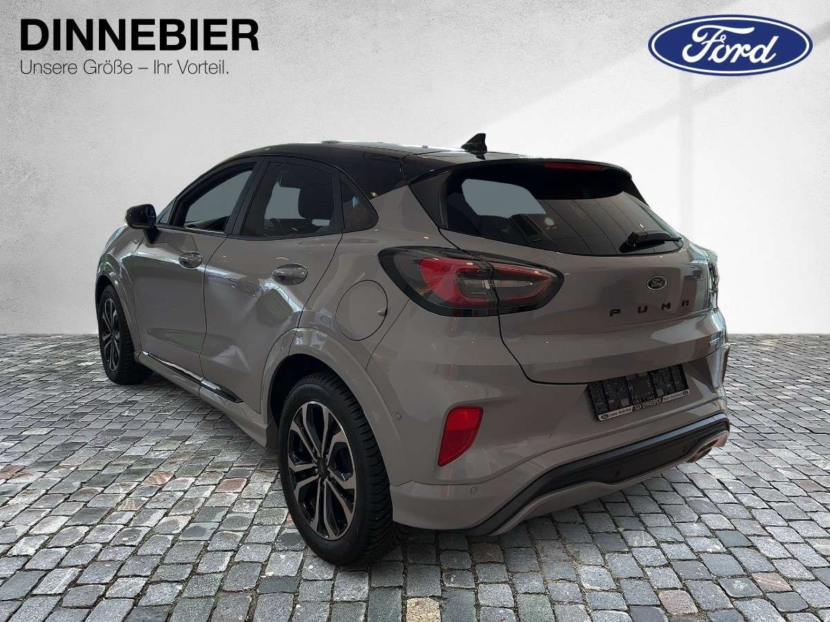 Fahrzeugbild eines Ford Puma