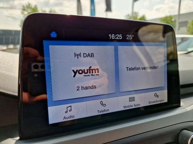 Fahrzeugbild eines Ford Focus