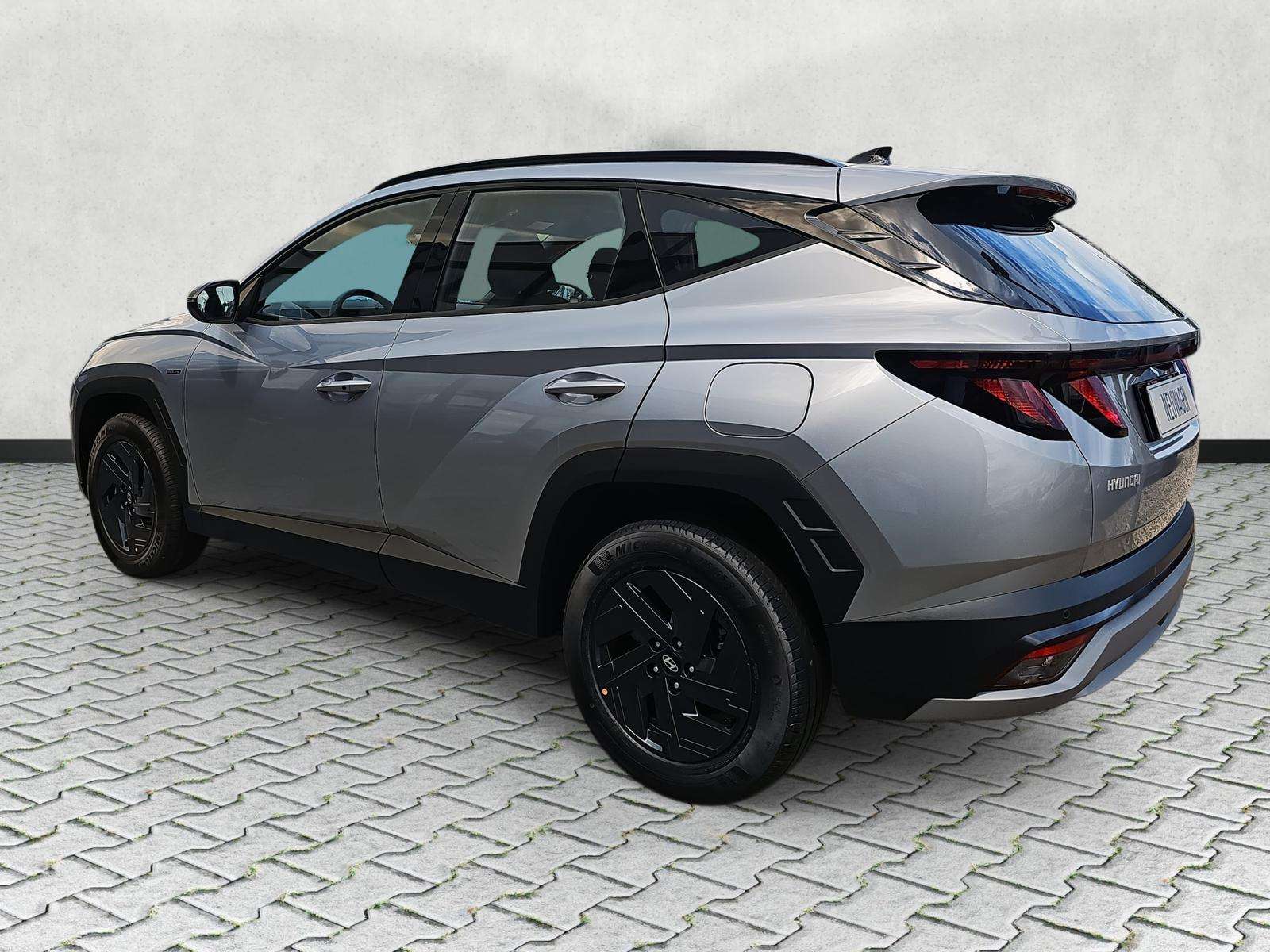 Fahrzeugbild eines Hyundai Tucson