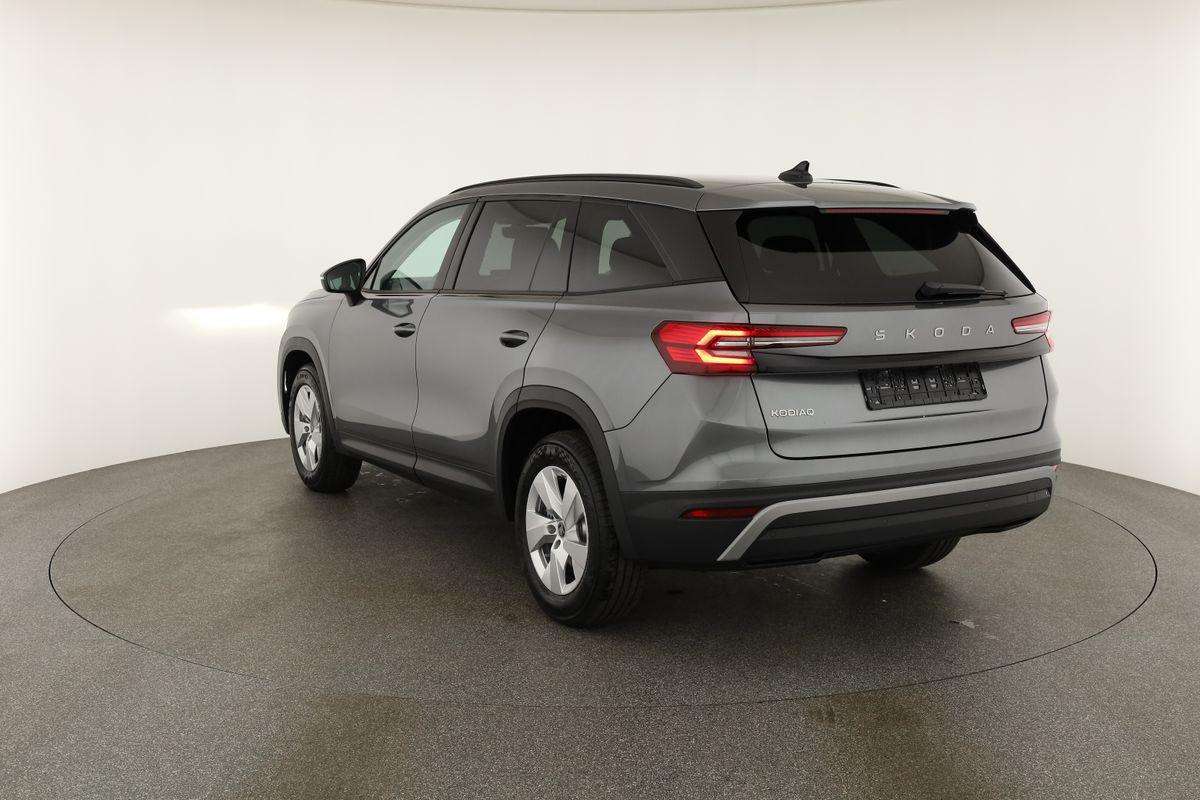 Fahrzeugbild eines Skoda Kodiaq