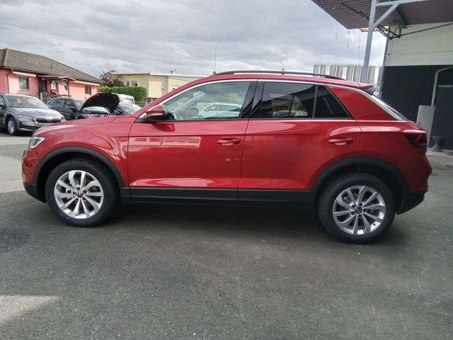 Fahrzeugbild eines Volkswagen T-Roc