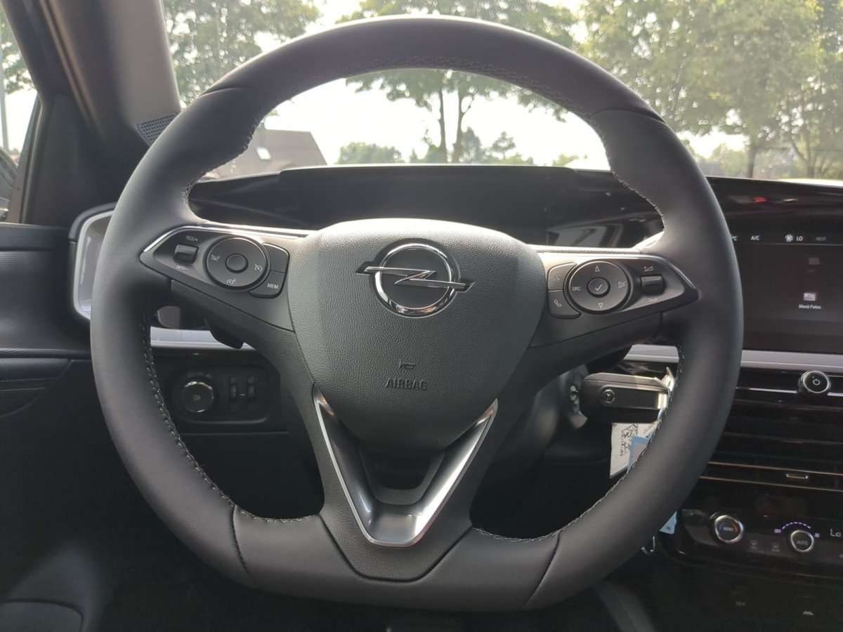 Fahrzeugbild eines Opel Mokka
