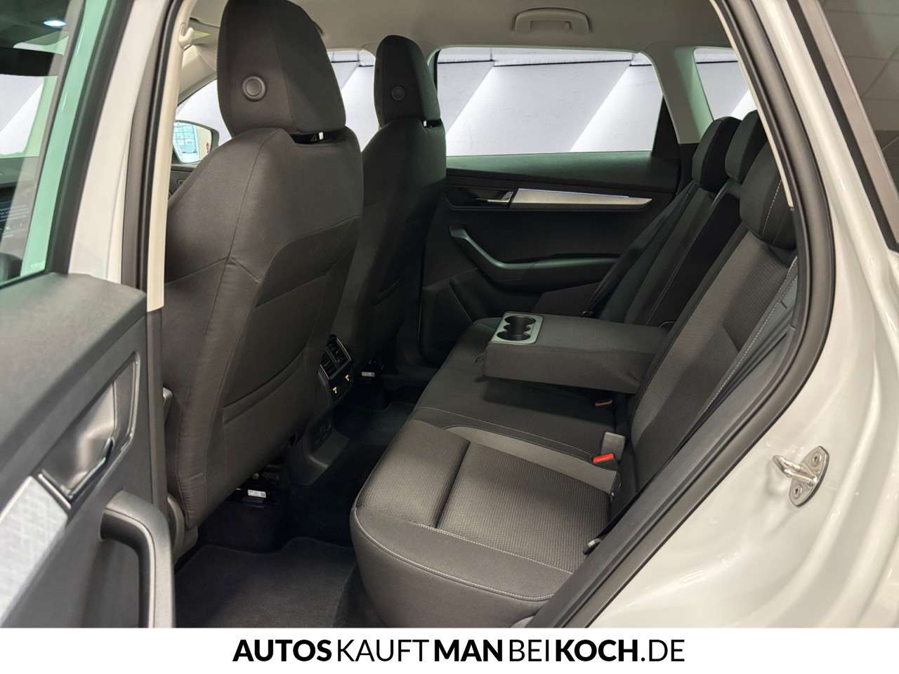 Fahrzeugbild eines Skoda Karoq