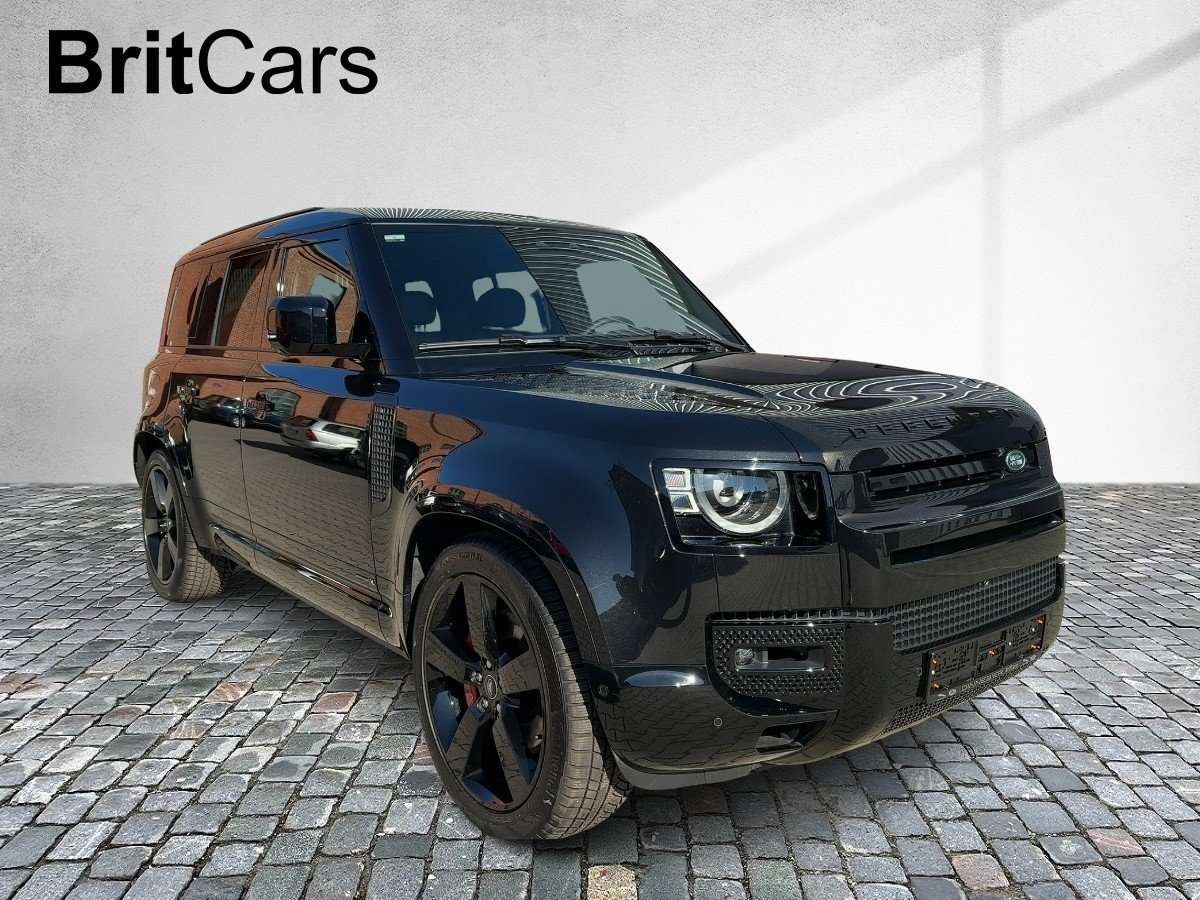 Fahrzeugbild eines Land Rover Defender